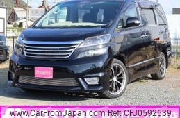 toyota vellfire 2010 -TOYOTA--Vellfire ANH20W--8157394---TOYOTA--Vellfire ANH20W--8157394-