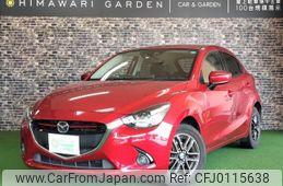 mazda demio 2015 quick_quick_LDA-DJ5FS_DJ5FS-119484