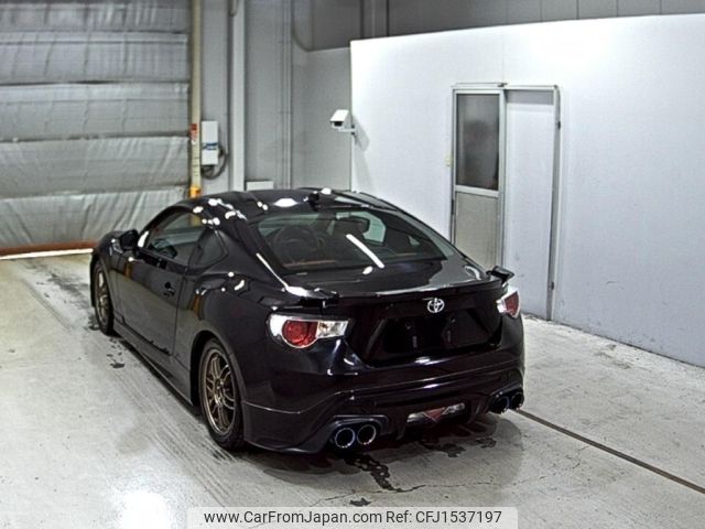 toyota 86 2014 CFJ1537197 image 2