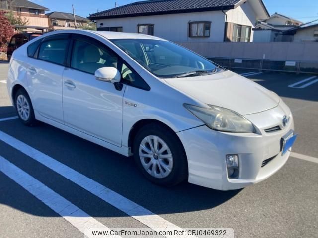 toyota prius 2009 -TOYOTA--Prius DAA-ZVW30--ZVW30-0077686---TOYOTA--Prius DAA-ZVW30--ZVW30-0077686- image 2