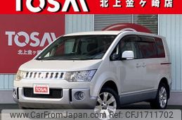 mitsubishi delica-d5 2007 CFJ1711702