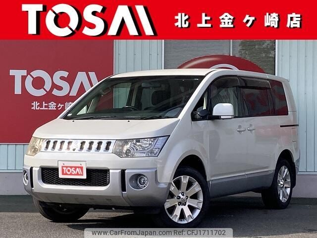 mitsubishi delica-d5 2007 CFJ1711702 image 1