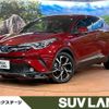 toyota c-hr 2017 -TOYOTA--C-HR DAA-ZYX10--ZYX10-2040989---TOYOTA--C-HR DAA-ZYX10--ZYX10-2040989- image 1