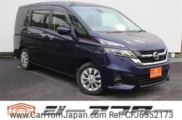 nissan serena 2016 CFJ6552173