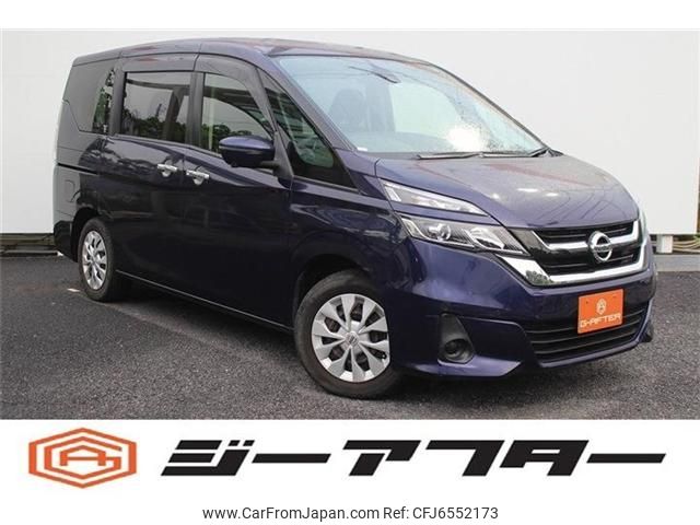 nissan serena 2016 CFJ6552173 image 1
