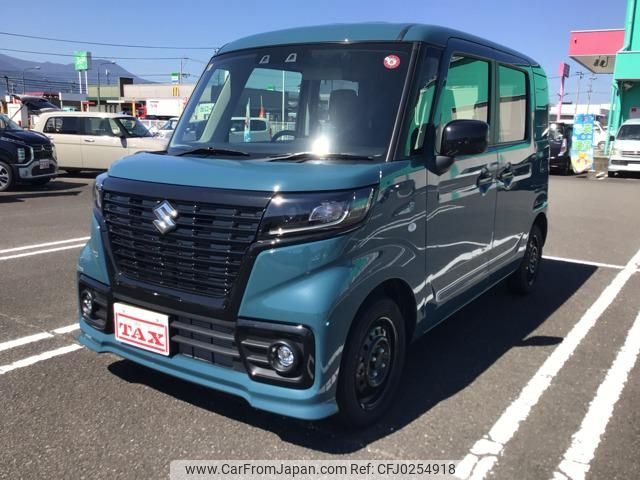 suzuki spacia 2023 -SUZUKI 【名変中 】--Spacia Base MK33V--115574---SUZUKI 【名変中 】--Spacia Base MK33V--115574- image 1