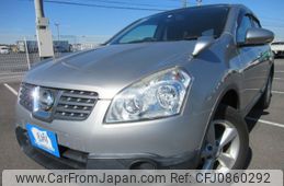 nissan dualis 2008 Y2025020166F-12