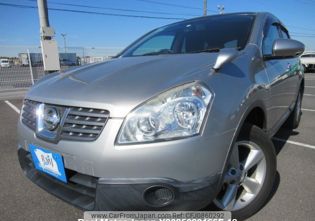 nissan dualis 2008 Y2025020166F-12 image 1