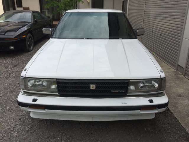 toyota chaser 1986 -トヨタ--ﾁｪｲｻｰ E-GX71--GX71-6241822---トヨタ--ﾁｪｲｻｰ E-GX71--GX71-6241822- image 1