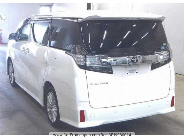 toyota vellfire 2017 quick_quick_DBA-AGH30W_AGH30-0113796 image 2