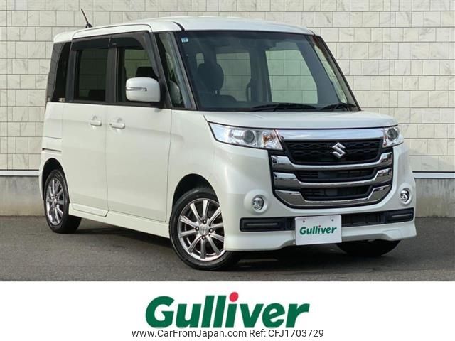 suzuki spacia 2017 CFJ1703729 image 1