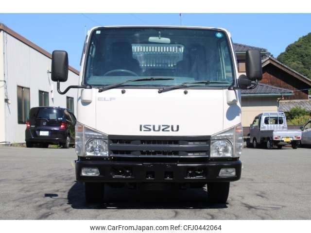 isuzu elf-truck 2014 -ISUZU--Elf TKG-NJR85AD--NJR85-7041577---ISUZU--Elf TKG-NJR85AD--NJR85-7041577- image 2