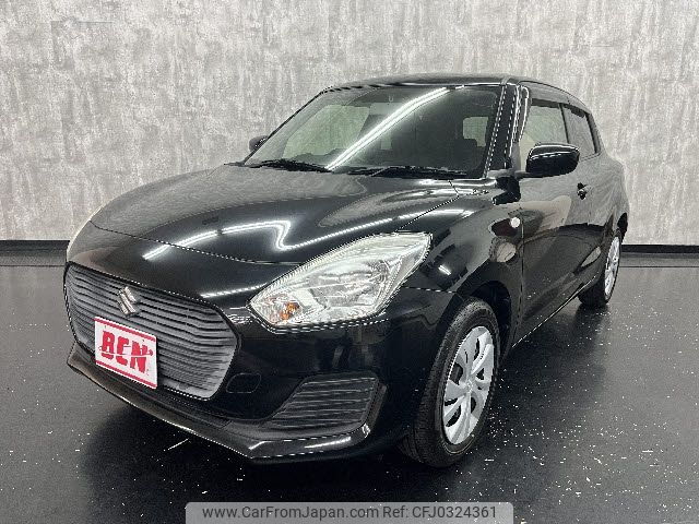 suzuki swift 2017 -SUZUKI--Swift DBA-ZC83S--ZC83S-112327---SUZUKI--Swift DBA-ZC83S--ZC83S-112327- image 1