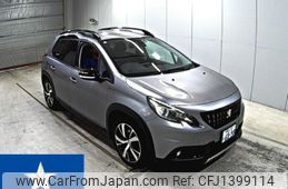 peugeot 2008 2017 -PEUGEOT 【岡山 301ま6098】--Peugeot 2008 A94HN01--VF3CUHNZTGY157335---PEUGEOT 【岡山 301ま6098】--Peugeot 2008 A94HN01--VF3CUHNZTGY157335-