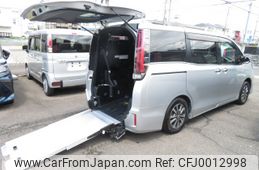 toyota esquire 2019 -TOYOTA--Esquire DBA-ZRR80Gｶｲ--ZRR80-0510130---TOYOTA--Esquire DBA-ZRR80Gｶｲ--ZRR80-0510130-