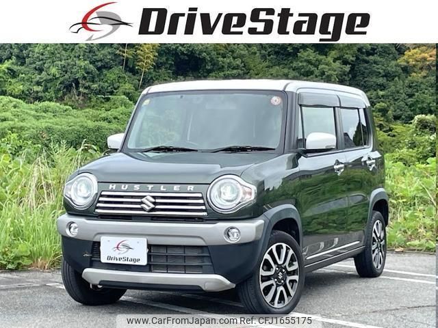 suzuki hustler 2018 CFJ1655175 image 1