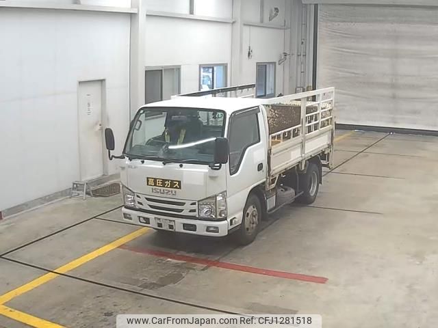 isuzu elf-truck 2016 -ISUZU--Elf NKR85-7054371---ISUZU--Elf NKR85-7054371- image 1