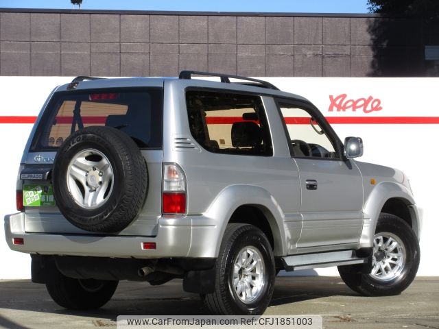 toyota land-cruiser-prado 2001 CFJ1851003 image 2