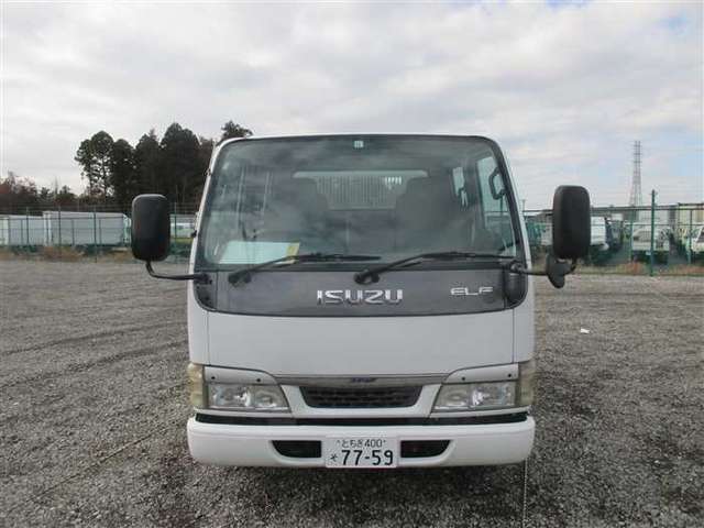 isuzu elf-truck 2003 BH-AH-206 image 2