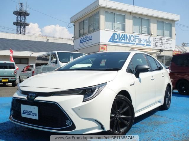 toyota corolla 2020 CFJ1655746 image 1