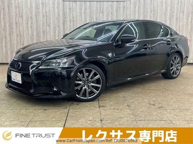 lexus gs 2013 -LEXUS--Lexus GS DAA-AWL10--AWL10-6000297---LEXUS--Lexus GS DAA-AWL10--AWL10-6000297- image 1