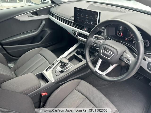 audi a4 2022 CFJ1582303 image 2