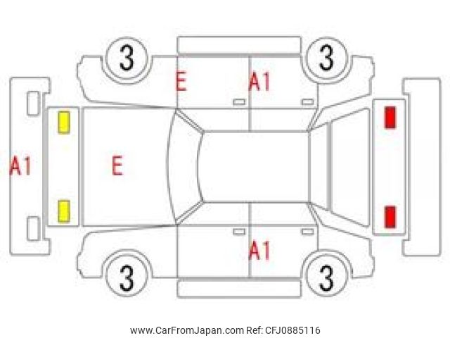 honda freed 2020 -HONDA--Freed 6BA-GB5--GB5-3119443---HONDA--Freed 6BA-GB5--GB5-3119443- image 2