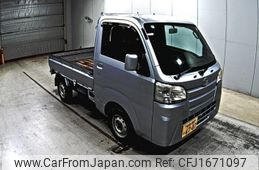 daihatsu hijet-truck 2015 CFJ1671097
