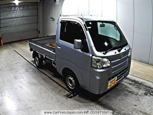 daihatsu hijet-truck 2015 CFJ1671097 image 1