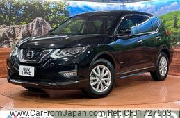 nissan x-trail 2018 CFJ1727603