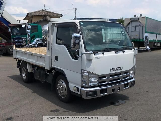 isuzu elf-truck 2010 -ISUZU--Elf BKG-NJR85AD--NJR85-****631---ISUZU--Elf BKG-NJR85AD--NJR85-****631- image 2