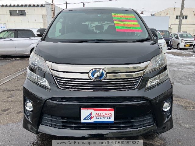 toyota vellfire 2014 -TOYOTA--Vellfire ATH20W--8041817---TOYOTA--Vellfire ATH20W--8041817- image 2