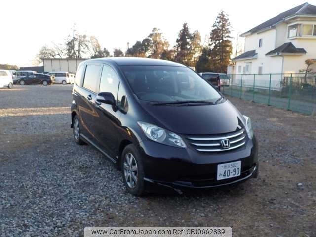 honda freed 2010 -HONDA 【野田 500】--Freed DBA-GB3--GB3-1166272---HONDA 【野田 500】--Freed DBA-GB3--GB3-1166272- image 1