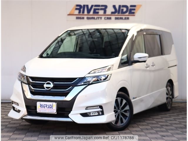 nissan serena 2016 -NISSAN--Serena DAA-GFC27--GFC27-005088---NISSAN--Serena DAA-GFC27--GFC27-005088- image 1