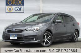 subaru impreza-wagon 2021 CFJ1742884
