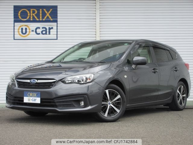 subaru impreza-wagon 2021 CFJ1742884 image 1