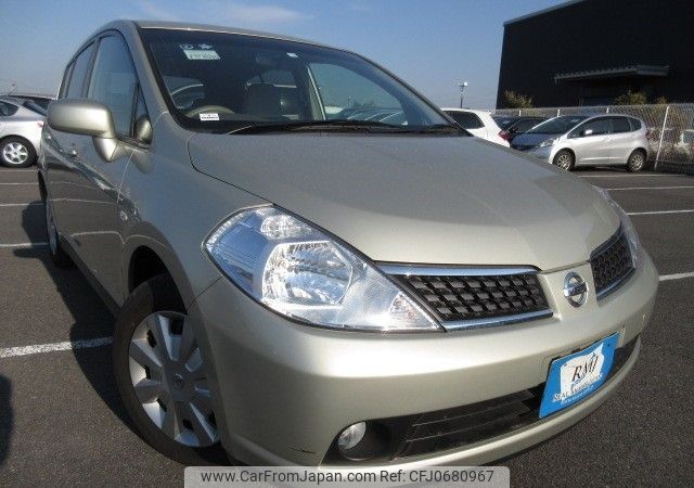 nissan tiida 2008 REALMOTOR_Y2025010104A-21 image 2