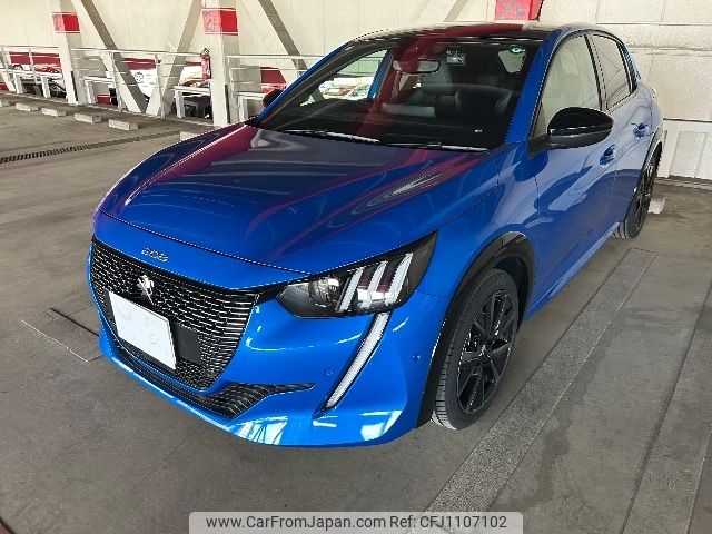 peugeot 208 2024 -PEUGEOT 【名変中 】--Peugeot 208 P21HN05--PT629085---PEUGEOT 【名変中 】--Peugeot 208 P21HN05--PT629085- image 1