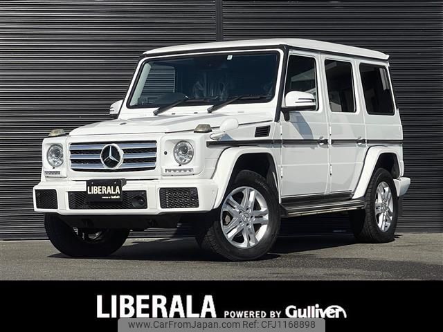 mercedes-benz g-class 2016 -MERCEDES-BENZ--Benz G Class LDA-463348--WDB4633482X255988---MERCEDES-BENZ--Benz G Class LDA-463348--WDB4633482X255988- image 1
