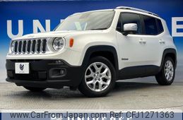 jeep renegade 2018 -CHRYSLER--Jeep Renegade ABA-BU14--1C4BU0000HPG80252---CHRYSLER--Jeep Renegade ABA-BU14--1C4BU0000HPG80252-
