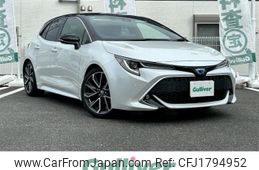 toyota corolla-sport 2022 CFJ1794952