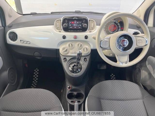 fiat 500 2016 -FIAT--Fiat 500 ABA-31212--ZFA3120000J519702---FIAT--Fiat 500 ABA-31212--ZFA3120000J519702- image 2