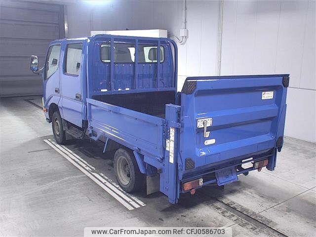 toyota dyna-truck 2013 -TOYOTA--Dyna TRY230-0120625---TOYOTA--Dyna TRY230-0120625- image 2