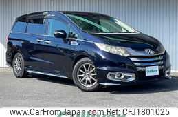 honda odyssey 2016 CFJ1801025