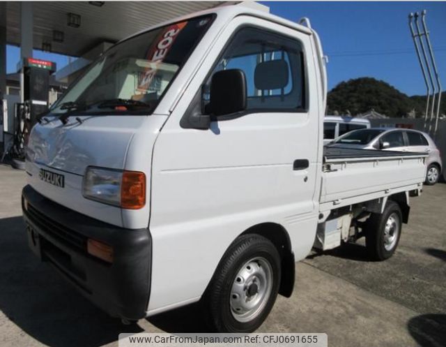 suzuki carry-truck 1997 530706 image 1