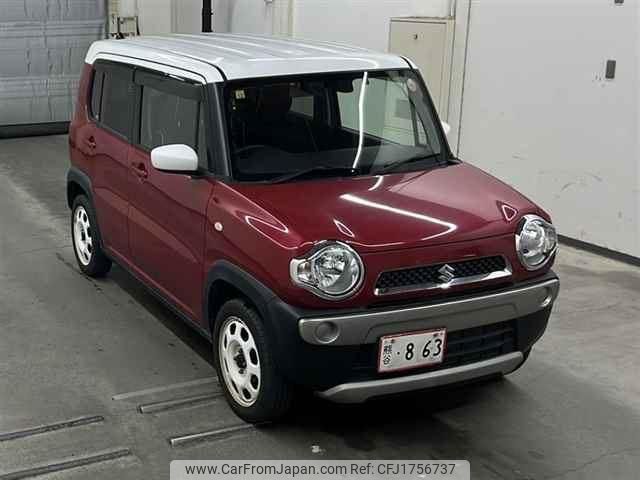 suzuki hustler 2018 CFJ1756737 image 1