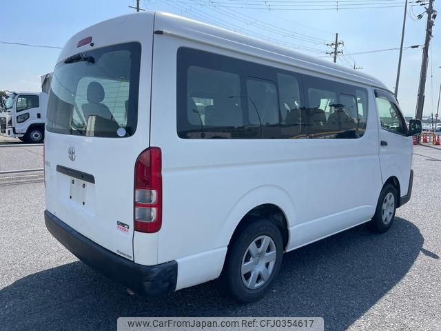 toyota hiace-wagon 2015 -TOYOTA--Hiace Wagon TRH214--0040445---TOYOTA--Hiace Wagon TRH214--0040445- image 2