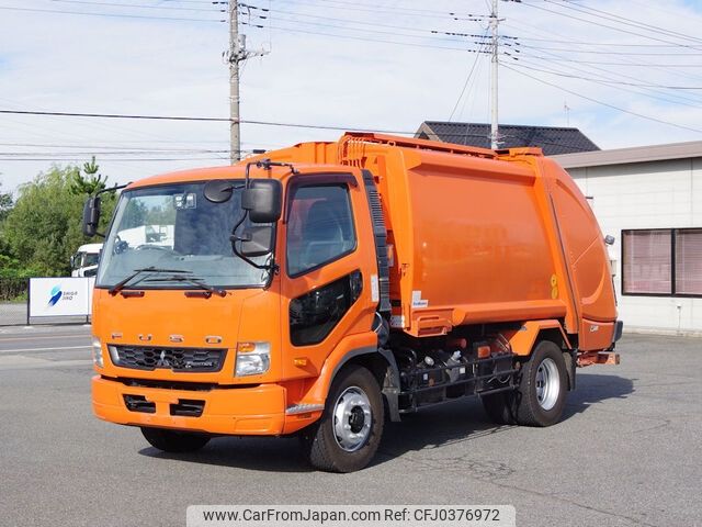 mitsubishi-fuso fighter 2017 -MITSUBISHI--Fuso Fighter QKG-FK72FZ--FK72FZ-595078---MITSUBISHI--Fuso Fighter QKG-FK72FZ--FK72FZ-595078- image 1