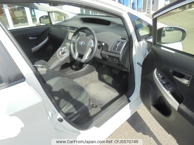 toyota prius 2015 -TOYOTA--Prius DAA-ZVW30--ZVW30-1943877---TOYOTA--Prius DAA-ZVW30--ZVW30-1943877- image 2