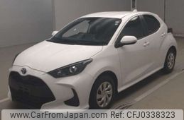 toyota yaris 2021 -TOYOTA--Yaris 6AA-MXPH10--MXPH10-2075187---TOYOTA--Yaris 6AA-MXPH10--MXPH10-2075187-